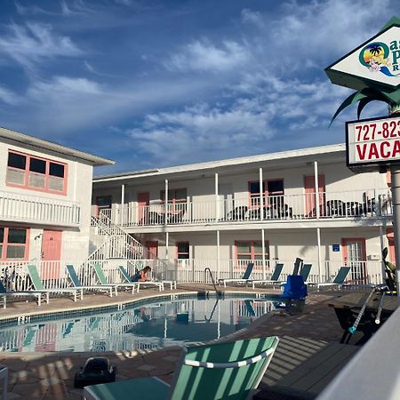 Oasis Palms Resort St. Pete Beach Exterior foto