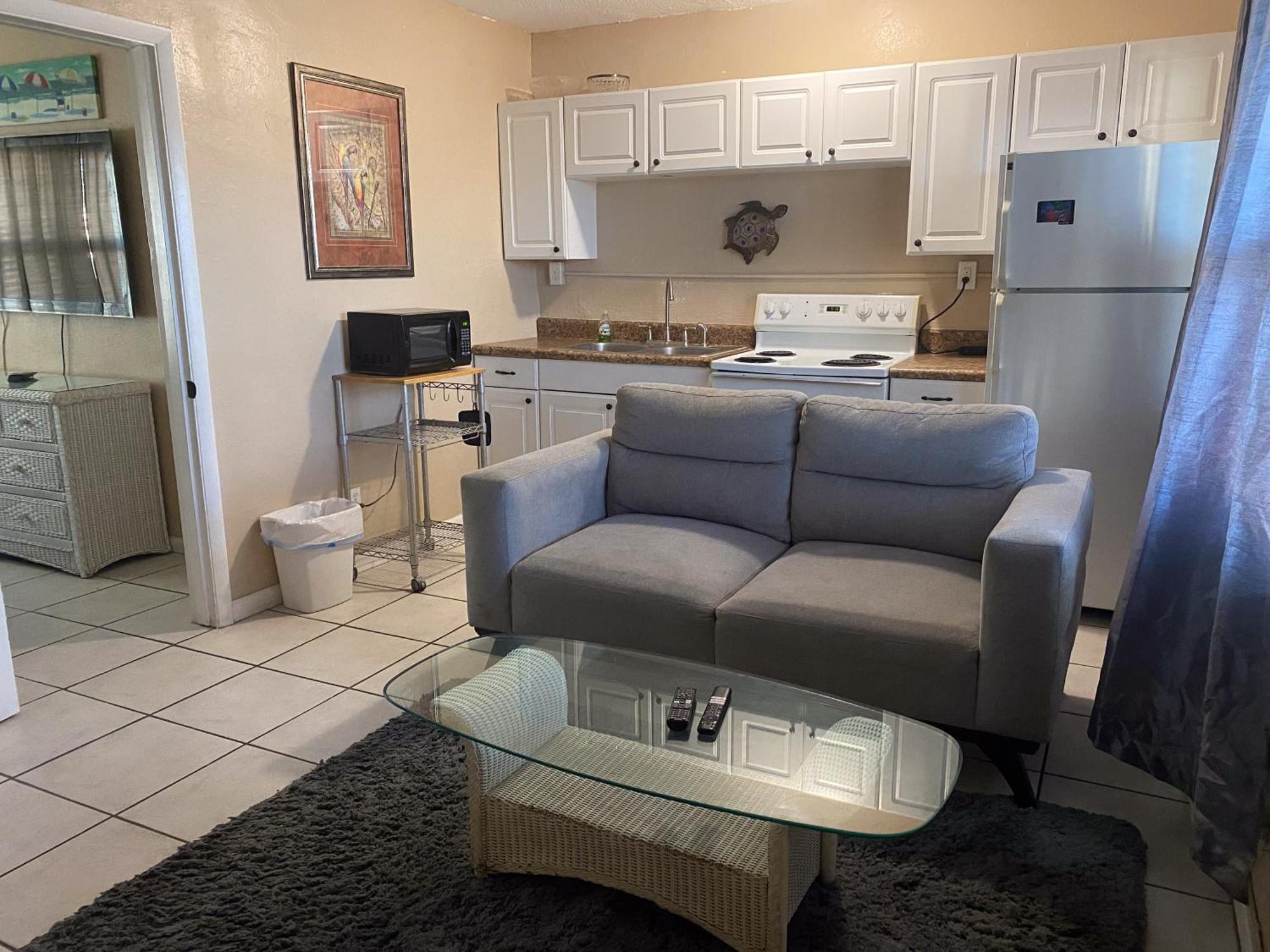Oasis Palms Resort St. Pete Beach Exterior foto